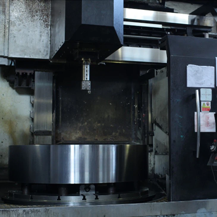 6-6 CNC machining Large parts